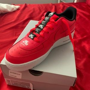 Women’s Nike Air Force Shoes